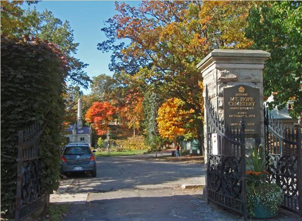 Mount Hope Cemetery
